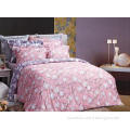 Soft Tencel Fabric Lyocell Bedding Sets Comfortable Breatab